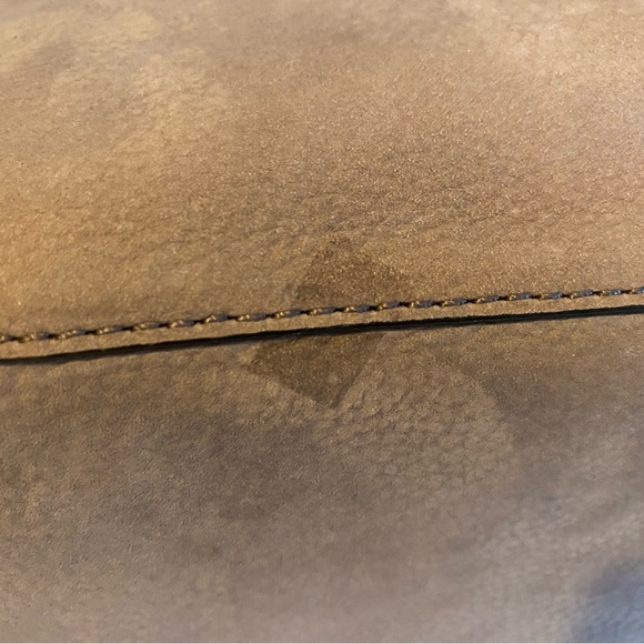 NWT Rebecca Minkoff Regan satchel. Lavender - Picture 7 of 7